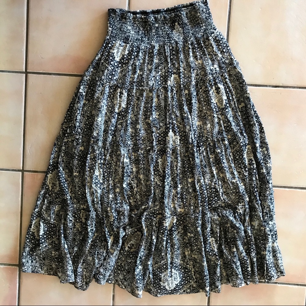 Ralph Lauren Maxi Skirt